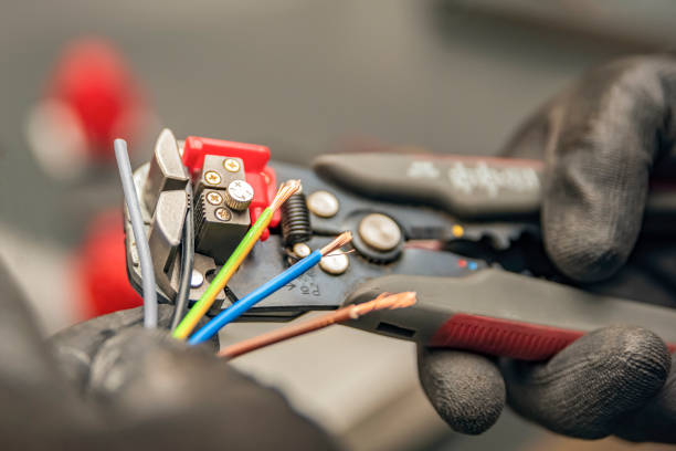 Best Electrical Contractors for Businesses  in Ridge Manor, FL