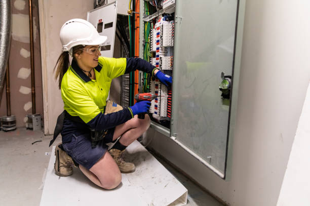 Best Emergency Electrical Repair  in Ridge Manor, FL